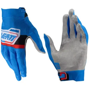 Rękawice cross Leatt Moto 2.5 X-Flow Pitboard Royal niebieskie Bestseller