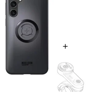 Ostatnie sztuki Zestaw na motocykl: etui SPC+ na telefon Samsung Galaxy S23 FE + mocowanie SP Connect