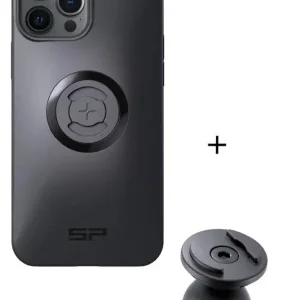 Wyjątkowa oferta Zestaw: etui na telefon iPhone 12 Pro Max + uchwyt kulowy Pro SPC+ SP Connect