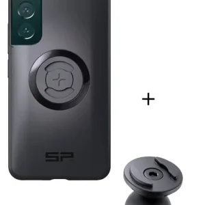 Zestaw: etui na telefon Samsung Galaxy S22 + uchwyt kulowy Pro SPC+ SP Connect Do wyczerpania zapasów