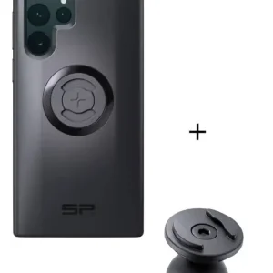 Oferta Zestaw: etui na telefon Samsung Galaxy S22 Ultra + uchwyt kulowy Pro SPC+ SP Connect