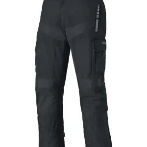 Spodnie motocyklowe damskie tekstylne Held Renegade II czarne Ograniczona ilość