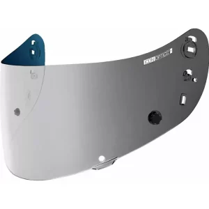 Szybka na zrywki Optics Tracshield do kasku Icon Airframe Pro, Airform, Airmada lustrzana srebrna Nowy
