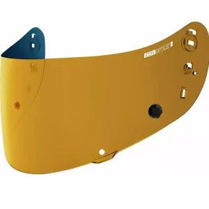 Dodaj do koszyka Szybka na zrywki Optics Tracshield do kasku Icon Airframe Pro, Airform, Airmada lustrzana złota