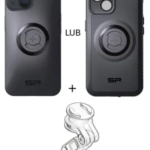Zestaw do samochodu: etui na telefon iPhone 14/13 + mocowanie SP Connect Zamów dziś