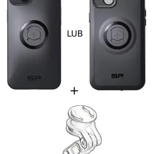 Darmowy zwrot Zestaw do samochodu: etui na telefon iPhone 14 Plus + mocowanie SP Connect
