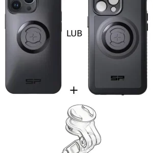 Super okazja Zestaw do samochodu: etui na telefon iPhone 13 Pro + mocowanie SP Connect