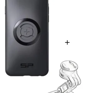Rabat Zestaw do samochodu: etui na telefon iPhone SE/8/7/6S/6 + mocowanie SP Connect