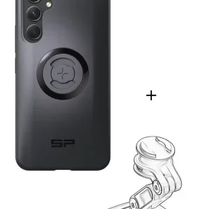 Oferta czasowa Zestaw do samochodu: etui na telefon Samsung Galaxy A54 + mocowanie SP Connect