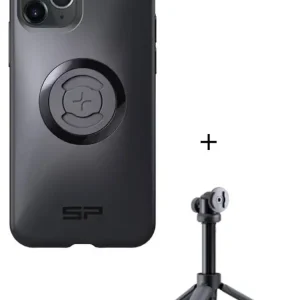 Zestaw: etui na telefon iPhone 11 PRO/XS/X + statyw/selfie stick SPC+ SP Connect Dodaj do koszyka