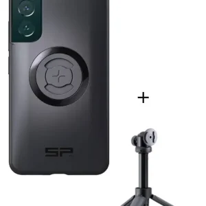 Ostatnie sztuki Zestaw: etui na telefon Samsung Galaxy S22 + statyw/selfie stick SPC+ SP Connect