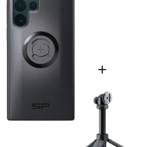 Dodaj do koszyka Zestaw: etui na telefon Samsung Galaxy S22 Ultra + statyw/selfie stick SPC+ SP Connect