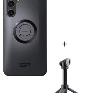 Hit cenowy Zestaw: etui na telefon Samsung Galaxy S23 FE + statyw/selfie stick SPC+ SP Connect