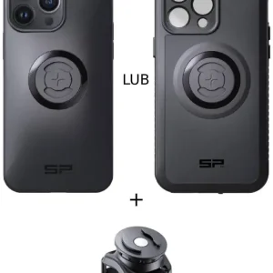 Zestaw: etui na telefon iPhone 14 Pro Max + uchwyt na rzep SPC+ SP Connect Dodaj do koszyka