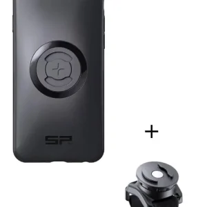 Zestaw: etui na telefon iPhone SE/8/7/6S/6 + uchwyt na rzep SPC+ SP Connect Łatwy zwrot
