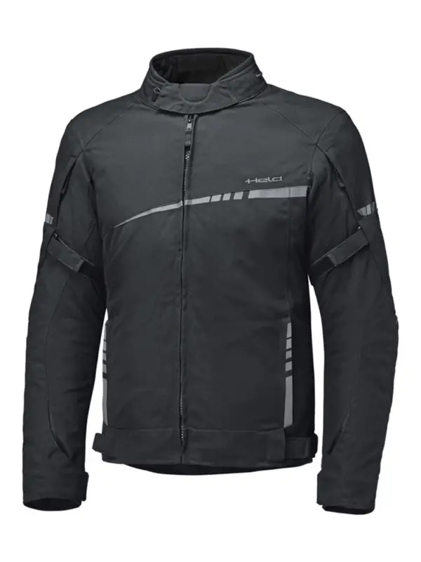 Kurtka motocyklowa tekstylna Held Renegade II czarna Oferta czasowa