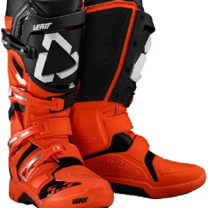 Zamów dziś Buty enduro Leatt 5.5 FlexLock pomarańczowe