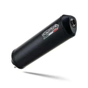 Hit cenowy Tłumik motocyklowy G.P.R Ghisa Honda CMX 300 Rebel (17-20) E4 stalowy [z homologacją]