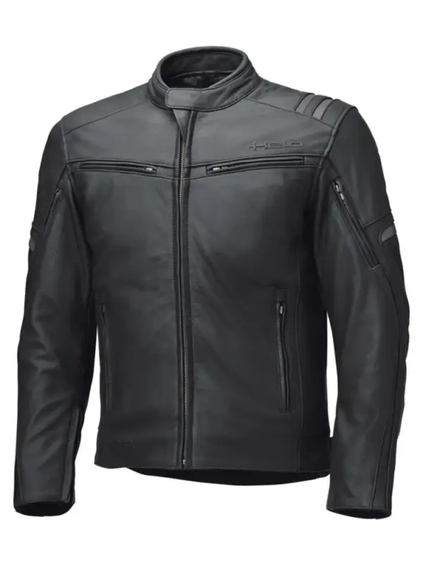Kurtka motocyklowa skórzana Held Touring Cosmo IV czarna Bestseller