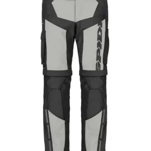 Kup online Spodnie motocyklowe tekstylne Spidi Hard Track 3 szaro-czarne