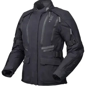 Ostatnie sztuki Kurtka motocyklowa damska tekstylna Modeka Lucano czarna