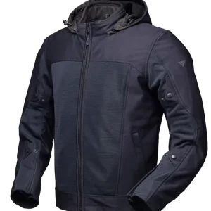 Oferta czasowa Softshell motocyklowy Modeka Davey Air niebieski