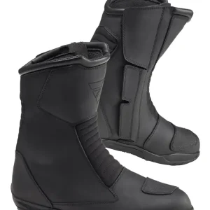 Buty motocyklowe Modeka Verico czarne Tani