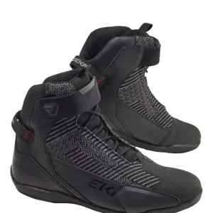 Buty motocyklowe Modeka Flyne czarno-szare Nie przegap