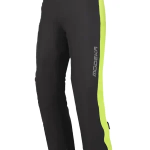 Rabat Spodnie przeciwdeszczowe damskie Modeka Hydroflex fluo-czarne