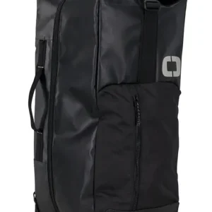 Wysoka jakość Torba Ogio Utility 60 czarna [pojemność: 60l]