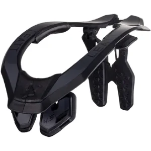 Stabilizator karku Leatt 4.5 Stealth czarny Dostępne od ręki