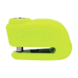 Tylko dziś Blokada tarczy Abus 370 Trigger Alarm 2.0 żółta
