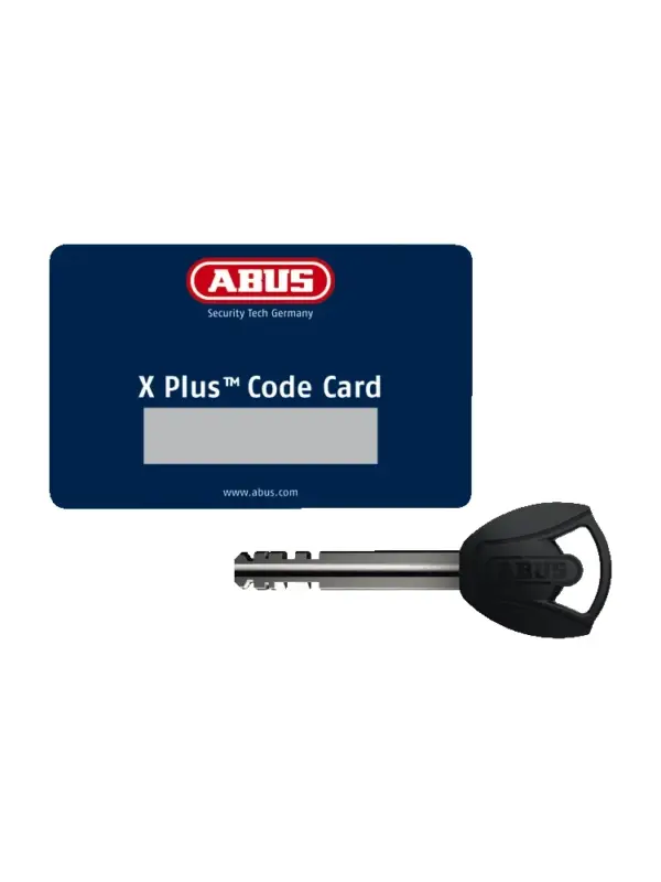 Blokada tarczy Abus Granit Detecto XPlus 8077 2.0 czarna Wyjątkowa oferta