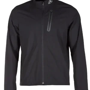 Kurtka softshell Klim Zephyr Wind czarna Ostatnia szansa