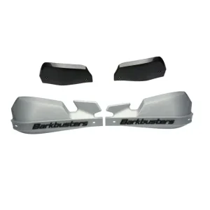 Handbary Barkbusters Vps + zestaw montażowy BMW F 900 GS Adventure/Ride Pro (24-) srebrne Super okazja