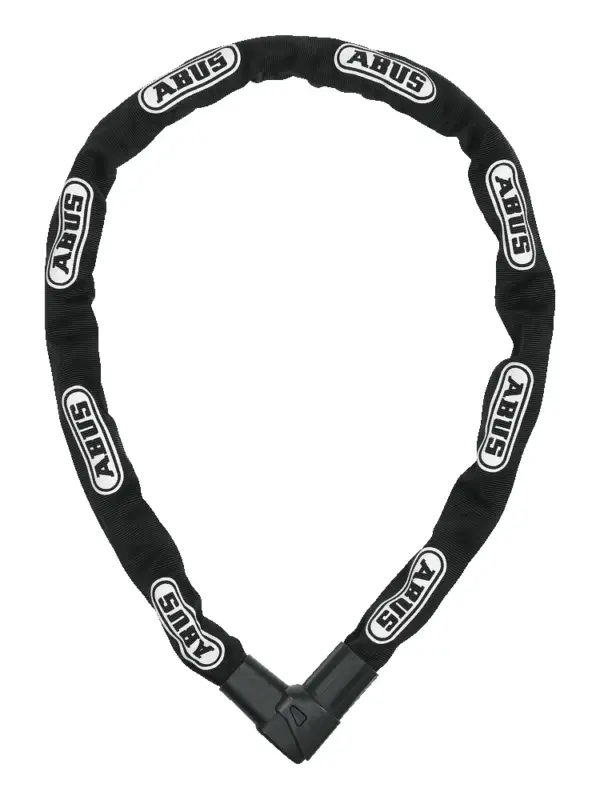 Łańcuch z zamkiem ABUS CityChain 1010 (długość 140 cm) Wyprzedaż