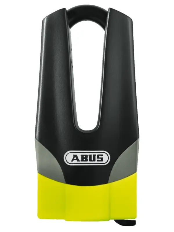 Bestseller Blokada tarczy ABUS 37/60HB70 Maxi żółta