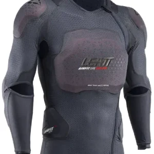 Promocja Zbroja motocyklowa Leatt 3DF AirFit Lite Evo fioletowa