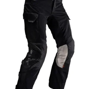 Kup teraz Spodnie motocyklowe damskie tekstylne Leatt Flowtour 5.5 Stealth czarne