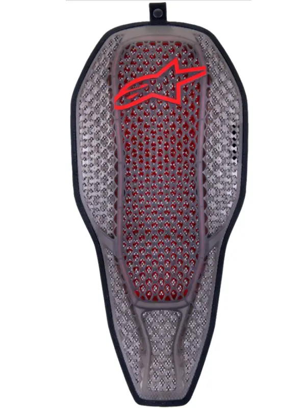 Ochraniacz pleców Alpinestars Nucleon PROi szary Hit sprzedaży