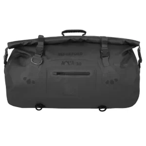 Oferta czasowa Torba Oxford Aqua T-30 Roll Bag czarna [30 l]