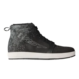 Buty motocyklowe RST Urban-K czarne Łatwy zwrot