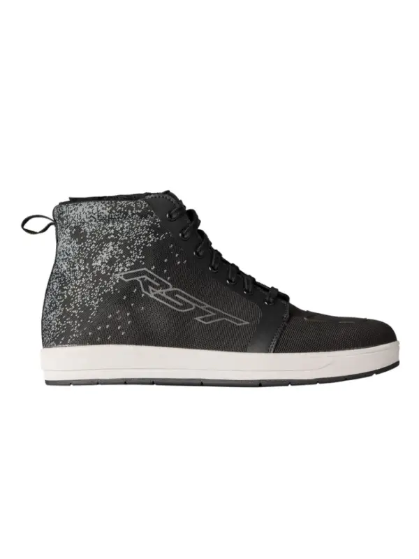 Buty motocyklowe RST Urban-K czarne Łatwy zwrot