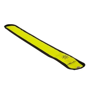 Opaska odblaskowa Oxford na ramię lub łokieć żółty fluo Promocja