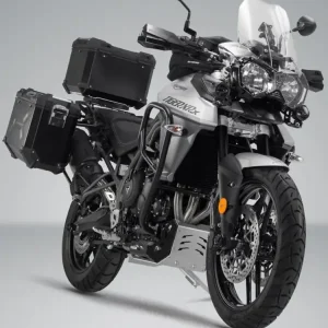 Zestaw zabezpieczający motocykl Adventure SW-Motech Triumph Tiger 800 (wybrane modele) Promocja