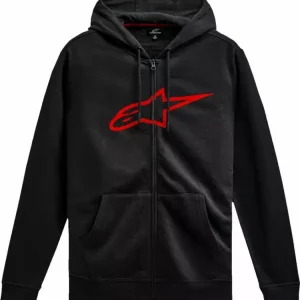 Bluza Alpinestars Ageless V3 czarno-czerwona Kup teraz
