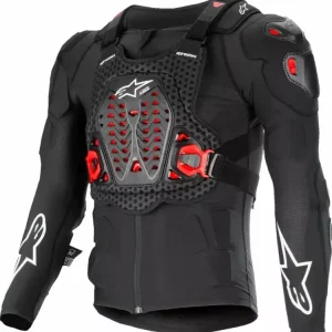 Zbroja motocyklowa Alpinestars MX Bionic XTR Plasma czarna Super okazja