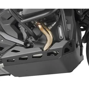 Darmowy zwrot Osłona miski olejowej Kappa BMW R 1300 GS (24-)/ Adventure (25-) czarna