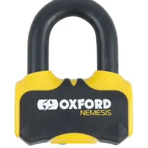 Kłódka na tarczę hamulcową Oxford Nemesis 16mm Oferta limitowana