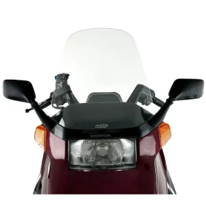 Szyba do skutera WRS Standard Honda CN 250 (87-00) przezroczysta Do wyczerpania zapasów
